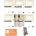 Hacı Murat - Anna Karenina - Insan Neyle Yaşar - Kreutzer Sonat - Savaş Ve Barış - diriliş /6 Kitap set - Tolstoy