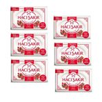 Hacı Şakir 150 gr 6 Adet Gül Banyo Sabunu