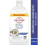Hacı Şakir 1500 ml Hindistan Cevizi Nemlendirci Sıvı El Sabunu