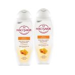 Hacı Şakir 2x500 ml Bal Özlü Şampuan