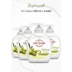 Hacı Şakir 300 ml Zeytinyağı Sıvı Sabun
