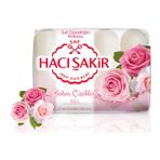 Hacı Şakir 4'lü Gül Güzellik Sabunu