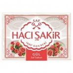 Hacı Şakir 4'lü Güllü Banyo Sabunu