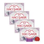 Hacı Şakir 4'lü Kalıp Sabun