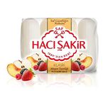Hacı Şakir 4'lü Tazelik Klasik Meyve Tazeliği El Sabunu