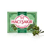 Hacı Şakir 4x125 gr Gliserinli Zeytin Yağlı Sabun