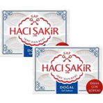 Hacı Şakir 4x150 gr 2 Adet Doğal Kalıp Sabun