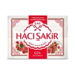 Hacı Şakir 4x150 gr Gül Kalıp Sabun