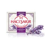 Hacı Şakir 4x150 gr Lavanta Saf Kalıp Sabun