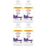 Hacı Şakir 4x1500 ml Lavanta Sıvı Sabun