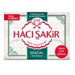 Hacı Şakir 4x200 gr Doğal Saf Sabun