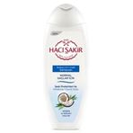 Hacı Şakir 500 ml Hindistan Cevizi Sütü Şampuan