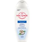 Hacı Şakir 500 ml Hindistan Cevizli Normal 12 Adet Şampuan