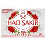 Hacı Şakir 600 gr Gül Kalıp Sabun