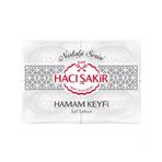 Hacı Şakir 6x4x200 gr Hamam Keyfi Saf Sabun