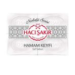 Hacı Şakir 8x4x200 gr Hamam Keyfi Saf Sabun