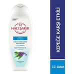 Hacı Şakir Adaçayı 12 Adet 500 ML Şampuan