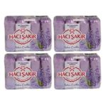 Hacı Şakir Bahar Çiçekleri Gül 4x70 Gr Güzellik Sabunu