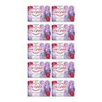 Hacı Şakir Bahar Çiçekleri Lavanta El ve Güzellik Sabunu, 4x70 gr, 10 Paket