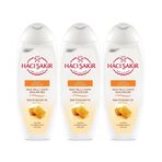 Hacı Şakir Bal Özlü 3x500 ml Şampuan