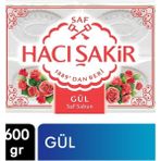 Hacı Şakir Banyo Sabunu 4X150gr Gül