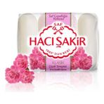 Hacı Şakir Çiçek Terapisi 4'lü Güzellik Sabunu