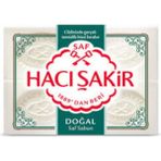 Hacı Şakir Doğal 4x200 gr Kalıp Sabun
