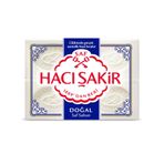 Hacı Şakir Doğal Geleneksel 4 Adet Beyaz Sabun