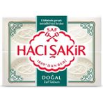 Hacı Şakir Doğal Geleneksel 4x200 gr Beyaz Sabun