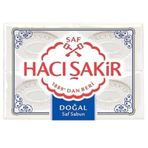 Hacı Şakir Doğal Sabun 450 gr Banyo Sabunu