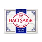 Hacı Şakir Doğal Saf 600 gr Banyo Sabunu