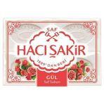 Hacı Şakir Gül 4'lü 600 gr Banyo Sabunu