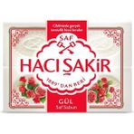 Hacı Şakir Gül 4x150 gr Saf Sabun
