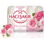 Hacı Şakir Gül 4x70gr Güzellik Sabunu