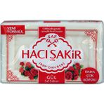 Hacı Şakir Gül Kalıp 4x150 gr 5li Banyo Sabunu