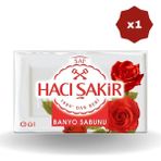 Hacı Şakir Gül Kokulu Banyo Sabunu 150 gr - 1 Adet