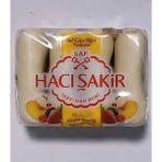 Hacı Şakir Güz. Sabunu Tropik 4X70GR