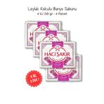 Hacı Şakir Hacı Şakir 4 Al 3 Öde Hacı Şakir Leylak Kokulu Banyo Sabunu 4 X 150 Gr 15072022