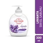 Hacı Şakir Hacı Şakir Lavanta Dinlendirici Bakım 300 ml Sıvı El Sabunu