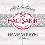 Hacı Şakir Hamam Keyfi 3 Adet 4x200 gr Banyo Sabunu