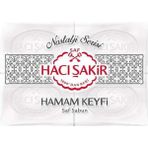 Hacı Şakir Hamam Keyfi 4x200 gr Sabun