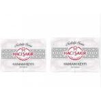 Hacı Şakir Hamam Keyfi Saf Sabun 4'lü 200 G x 2 Adet