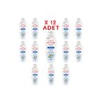 Hacı Şakir Hindistan Cevizi Sütü Şampuan 12 x 500 ML