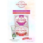 Hacı Şakir Katı Sabun 4 X 150 Gr Leylak Ve Gül, Rosie Pamuk
