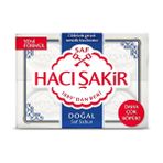 Hacı Şakir Katı Sabun - Doğal 4'lü - - 4 lü