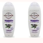 Hacı Şakir Kepekli Saçlar İçin Adaçayı İçeren 2x500 ml Şampuan