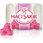 Hacı Şakir Klasik Çiçek Terapisi 4x70 gr 24'lü Güzellik Sabunu