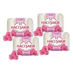 Hacı Şakir Klasik Çiçek Terapisi 4x70 gr 4 Adet Güzellik Sabunu