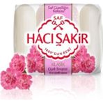 Hacı Şakir Klasik Çiçek Terapisi 4x70 gr Sabun
