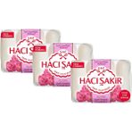 Hacı Şakir Klasik Çiçek Terapisi Sabun 3 Adet 4 x 70 gr El Sabunu